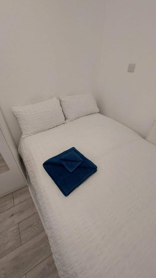 Double En-Suite Room Available In 3 Bed Apt London Kültér fotó